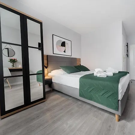 Homestay Bluemica Miedzyzdroje
