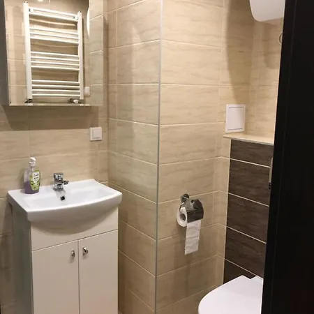 Apartment Przy Plazy Danusia