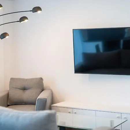 Aquamarina Prima 61 By Renters Apartment Miedzyzdroje