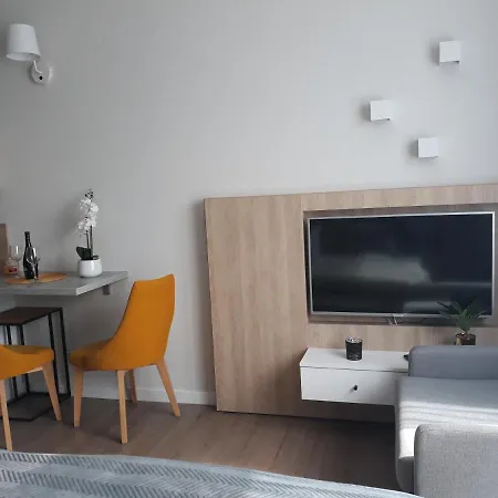 Apartment Bel Mare - Muszelka *