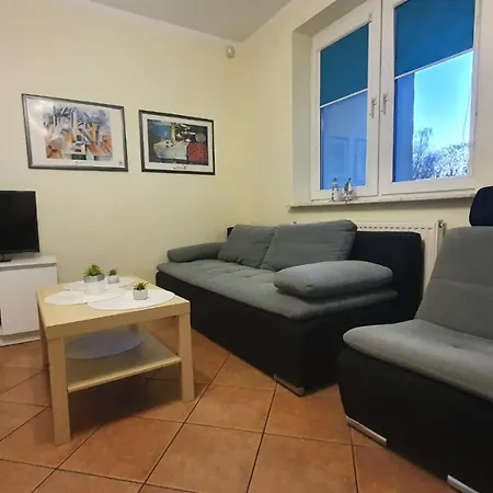 Apartament W Kwiatki Apartment