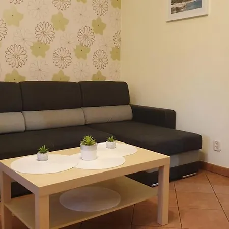 Apartament W Kwiatki Apartment Miedzyzdroje