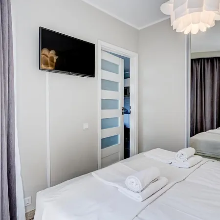 Apartamenty Horyzont - Visitopl Apartment *
