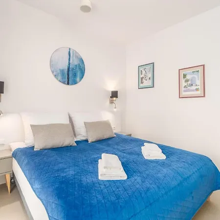 Aquamarina Prima 61 By Renters Apartment Miedzyzdroje
