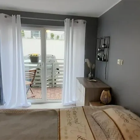 Apartment Blue Dream Slavia Misdroy