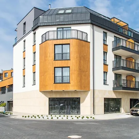 Bel Mare 214b By Renters Apartment Miedzyzdroje