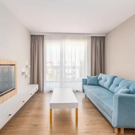 Apartment Bel Mare 214b By Renters Miedzyzdroje