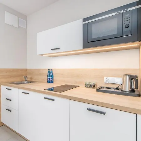 Apartment Bel Mare 214b By Renters Miedzyzdroje