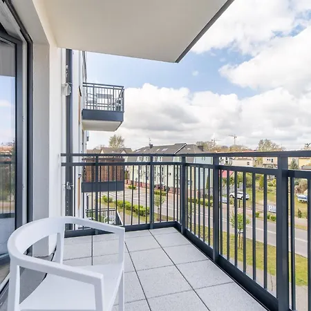Bel Mare 214b By Renters Apartment Miedzyzdroje