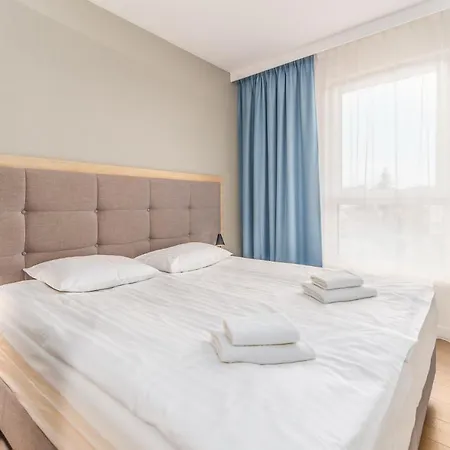 Apartment Bel Mare 214b By Renters Miedzyzdroje