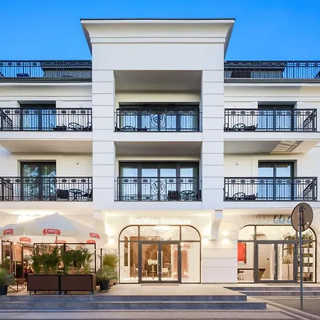 Apartment Maritime Miedzyzdroje