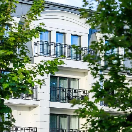 Apartment Maritime Miedzyzdroje