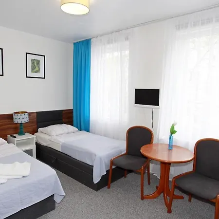Park Bed & Breakfast Miedzyzdroje
