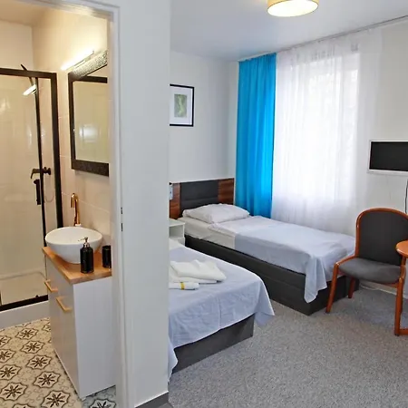 Park Bed & Breakfast Miedzyzdroje