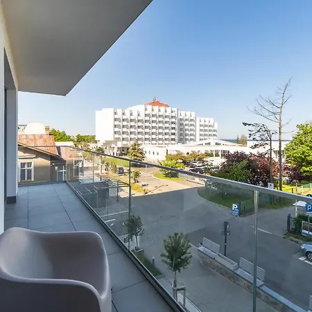 W Rent Like - Balticus 20a * Miedzyzdroje