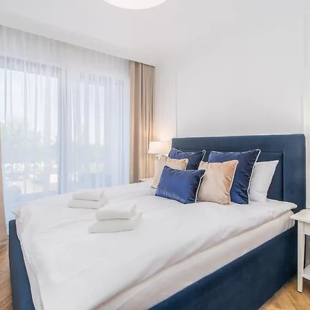 W Rent Like - Balticus 20a Apartment Miedzyzdroje