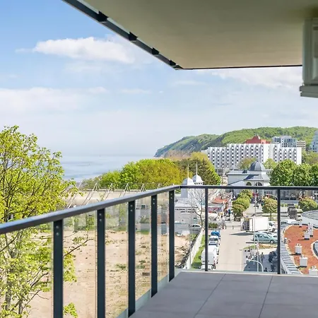 Apartment Aquamarina Prima 61 By Renters
