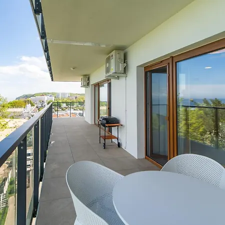 Apartment Aquamarina Prima 61 By Renters Miedzyzdroje