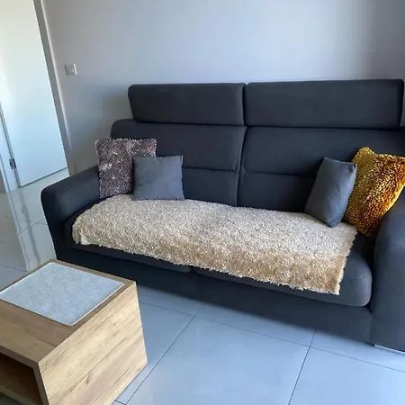 Miedzyzdroje,balticus Promenada Gwiazd 14, Z Widokiem Na Morze Iwona *