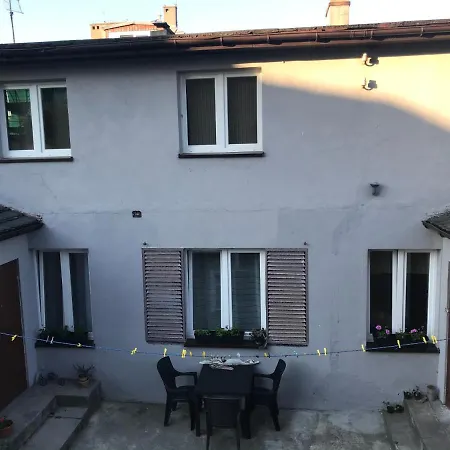 Guest house Goscinne U Piotra