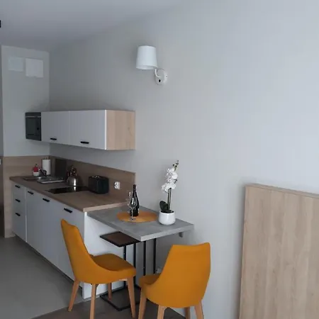 Bel Mare - Muszelka Apartment