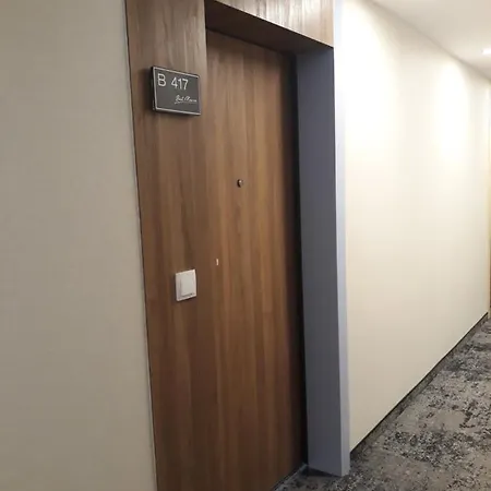 Apartment Bel Mare - Muszelka