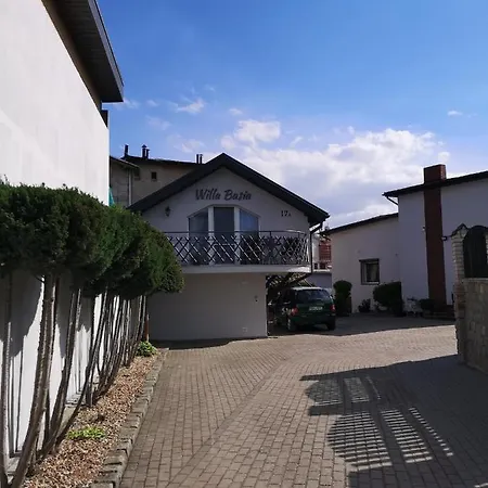 Privatunterkunft Basia *