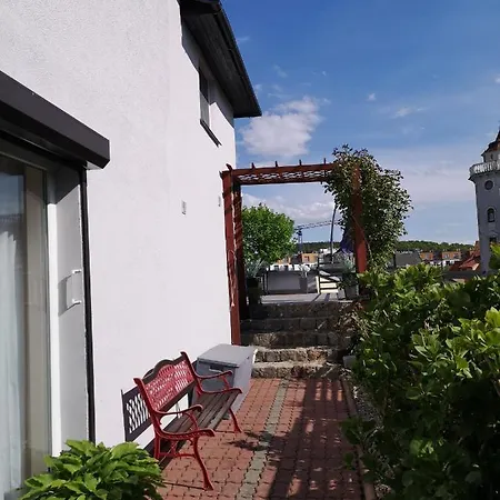 Privatunterkunft Basia