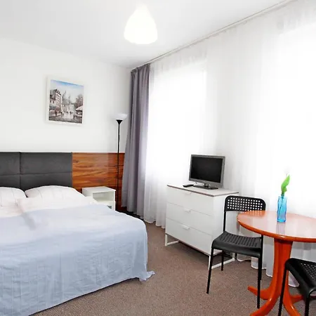 Park Bed & Breakfast Miedzyzdroje
