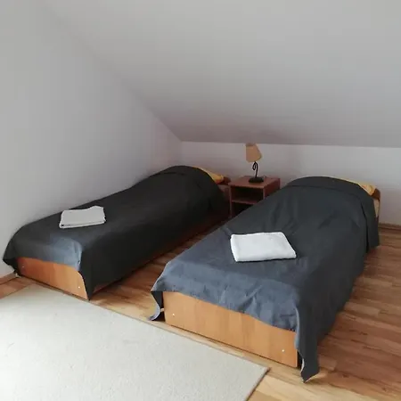 Turkusowa Homestay *
