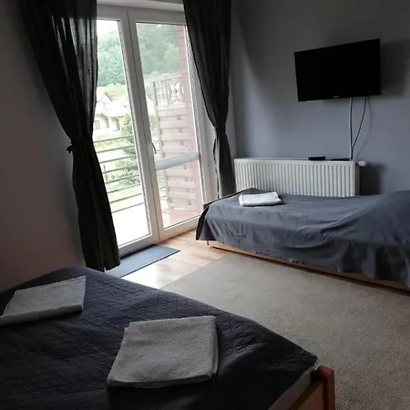 Homestay Turkusowa *