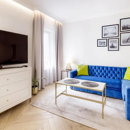Apartment Maritime *