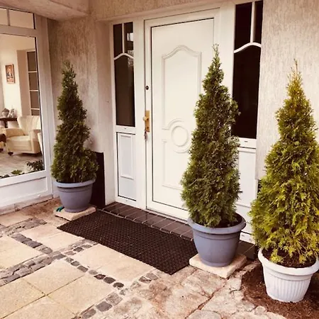 Willa Wicko - Miedzyzdroje - Apartamenty Z Aneksem - Widok Na Zalew Szczecinski Country house Miedzyzdroje