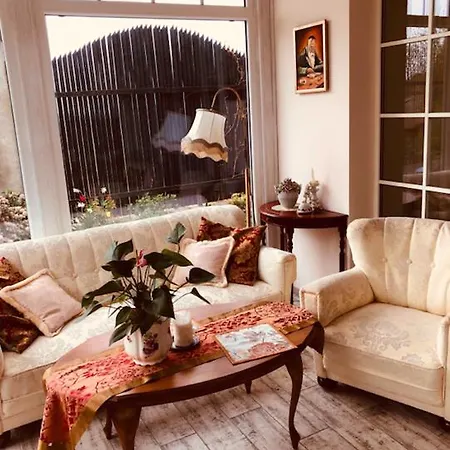 Country house Willa Wicko - Miedzyzdroje - Apartamenty Z Aneksem - Widok Na Zalew Szczecinski Miedzyzdroje