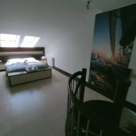 Apartament Baltic Marea Apartment *