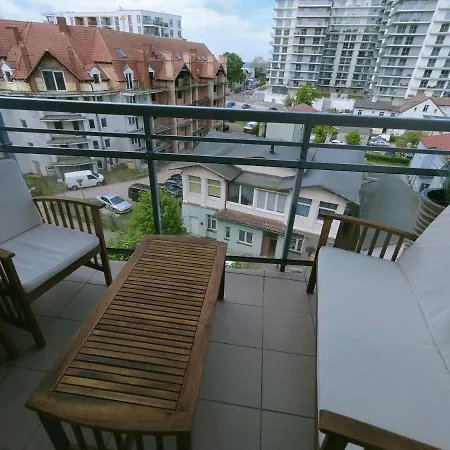 Apartment Apartament Baltic Marea