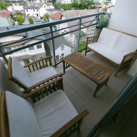 Apartament Baltic Marea * Miedzyzdroje