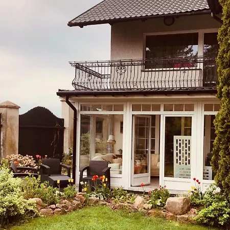 Country house Willa Wicko - Miedzyzdroje - Apartamenty Z Aneksem - Widok Na Zalew Szczecinski