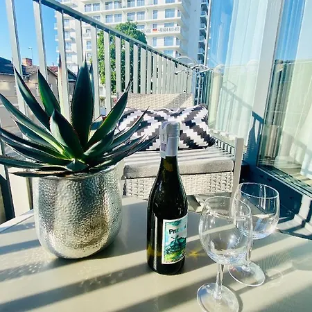 Seahome Horyzont Z Parkingiem Apartment *