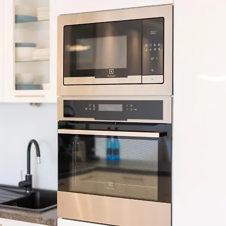 Apartment Stylish Vacation With Parking In By Renters Miedzyzdroje