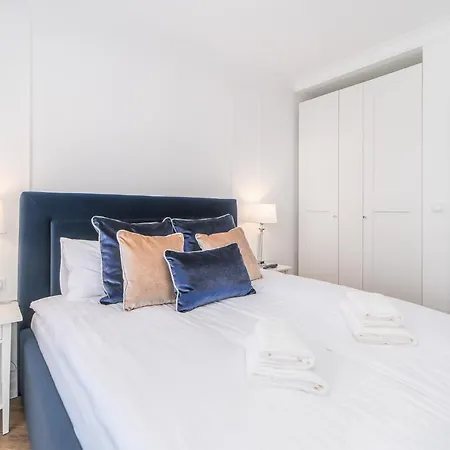 W Rent Like - Balticus 20a Apartment