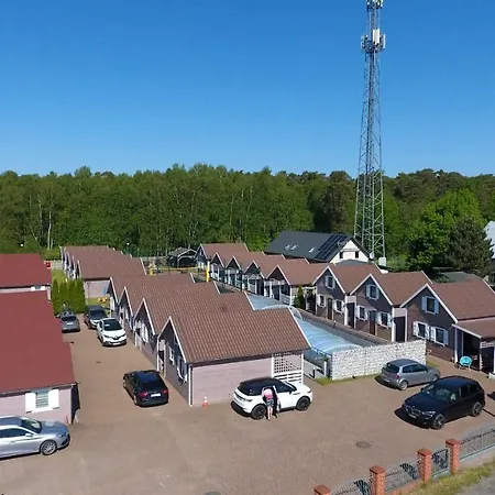 Lodge Letniskowe Marzena *