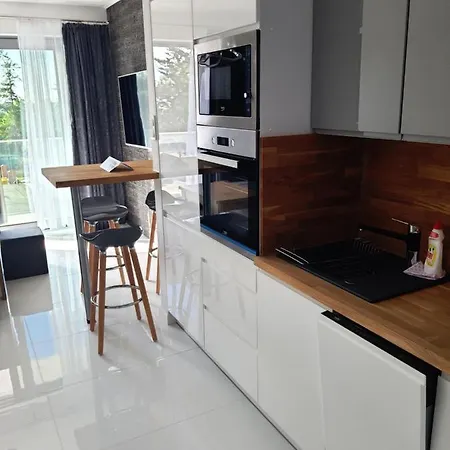 La Perla Studio Nad Morzem Apartment Miedzyzdroje