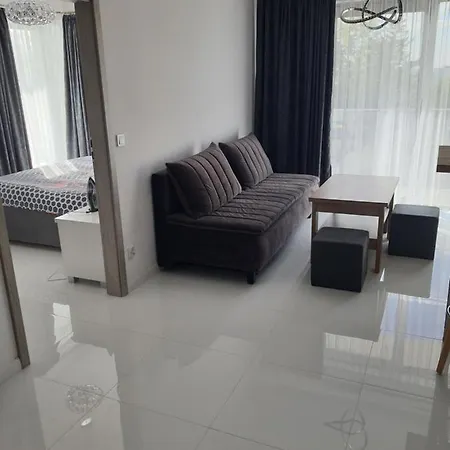 Apartment La Perla Studio Nad Morzem Miedzyzdroje