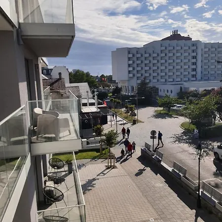 Apartment La Perla Studio Nad Morzem Miedzyzdroje