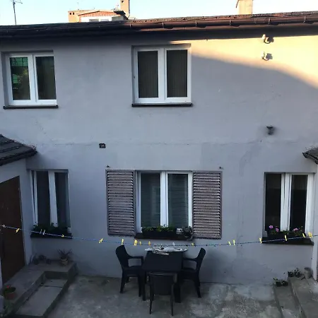 Guest house Goscinne U Piotra
