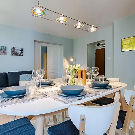 Apartment Vacationclub - Campingowa 2a 11