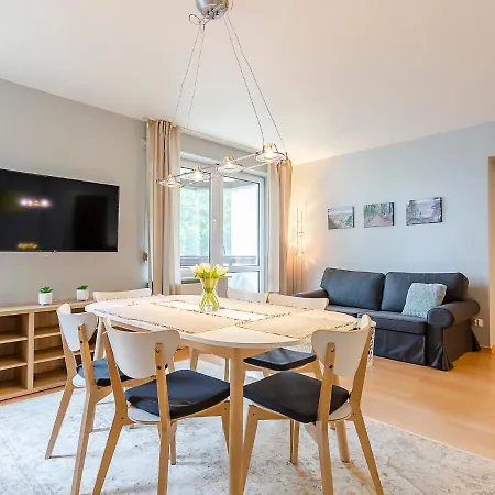 Apartment Vacationclub - Campingowa 2a 11 *