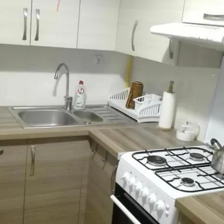 Apartment U Oli Miedzyzdroje
