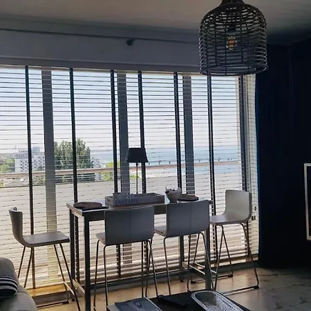 Blumare Apartament Z Widokiem Na Morze Apartment Miedzyzdroje